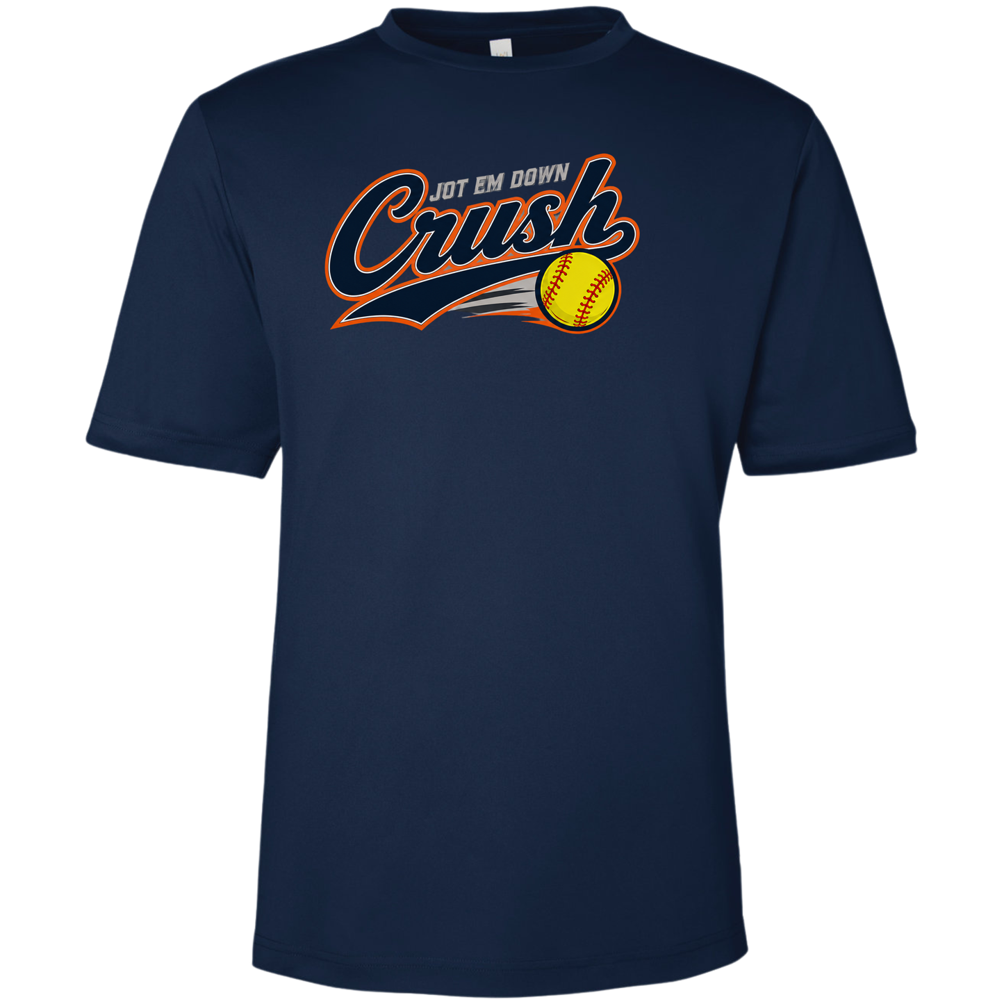 Sport Tek Dri Fit Performance Short Sleeve Shirt