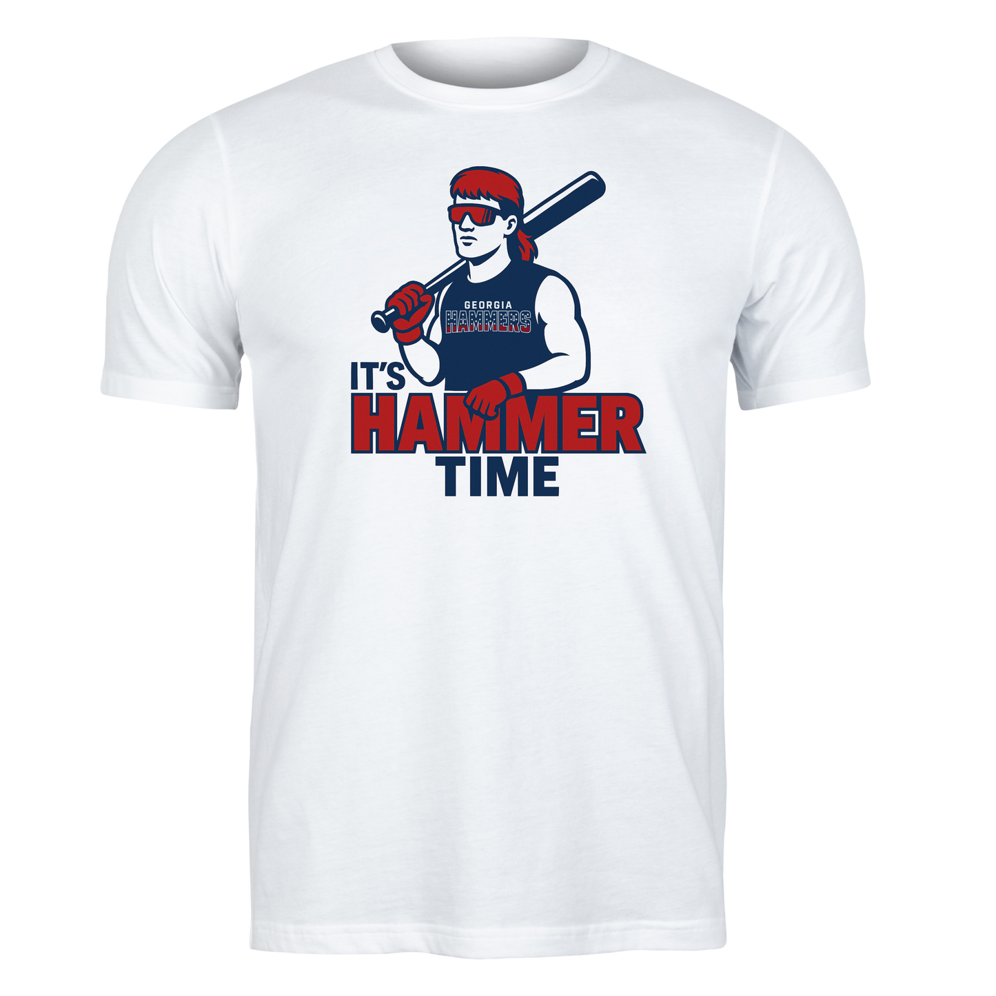 Hammer Time Short Sleeve Shirt