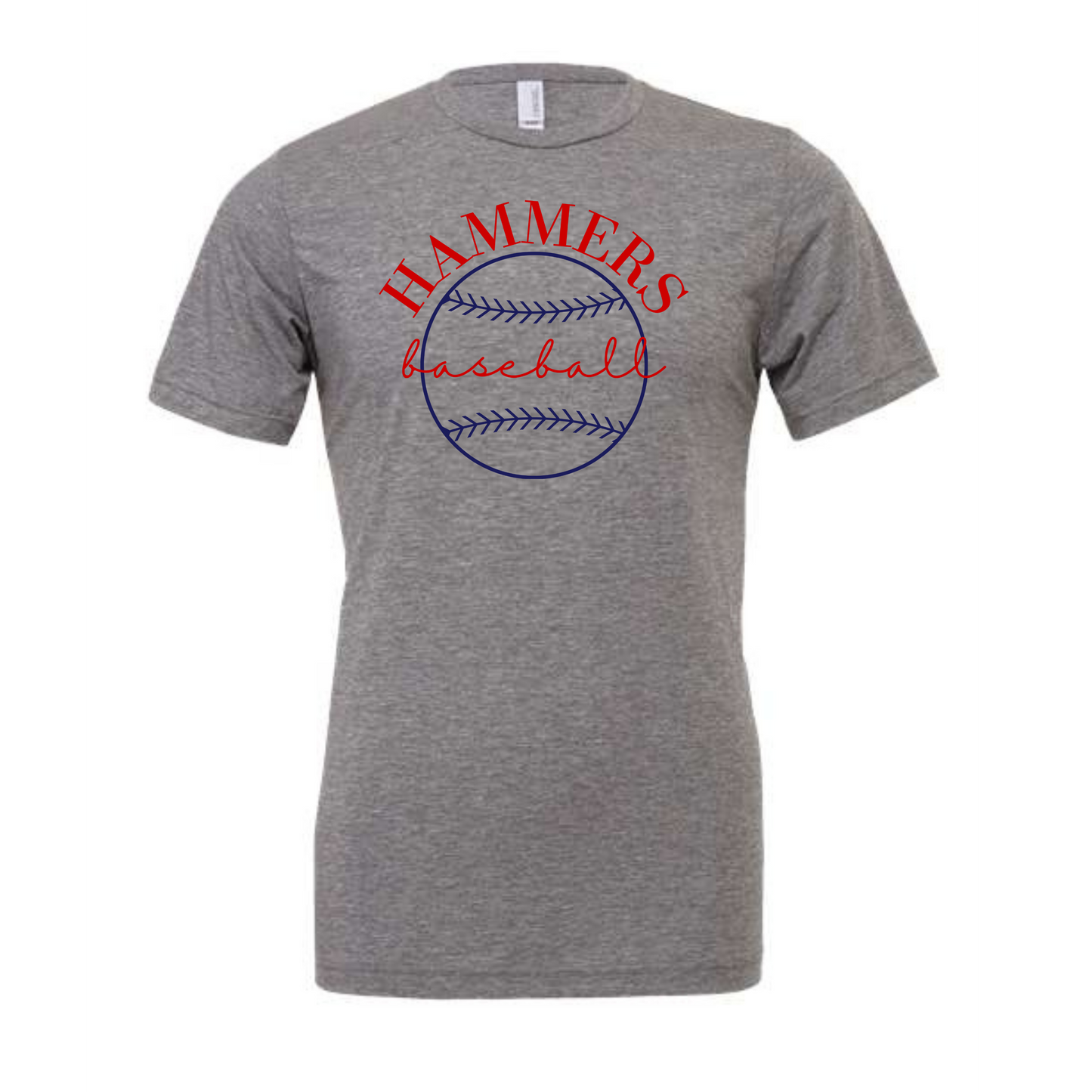 Hammers Baseball Short Sleeve Shirt