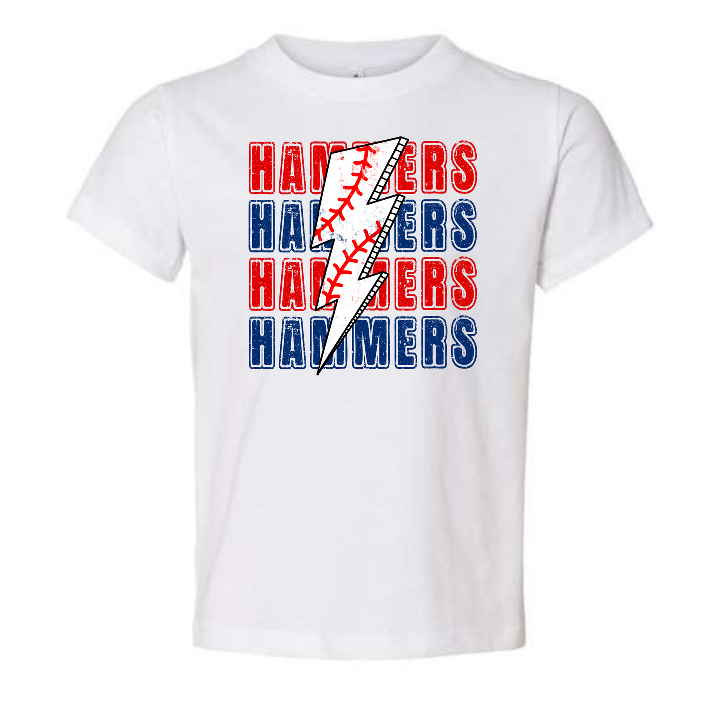 Hammers lightening Shirts and Sweatshirts