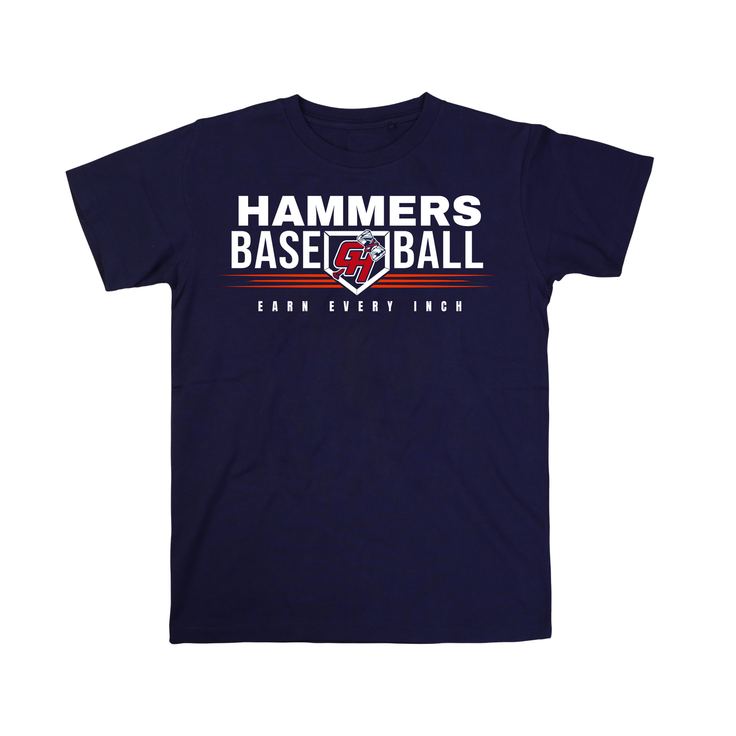 Earn Every Inch Short Sleeve Shirt