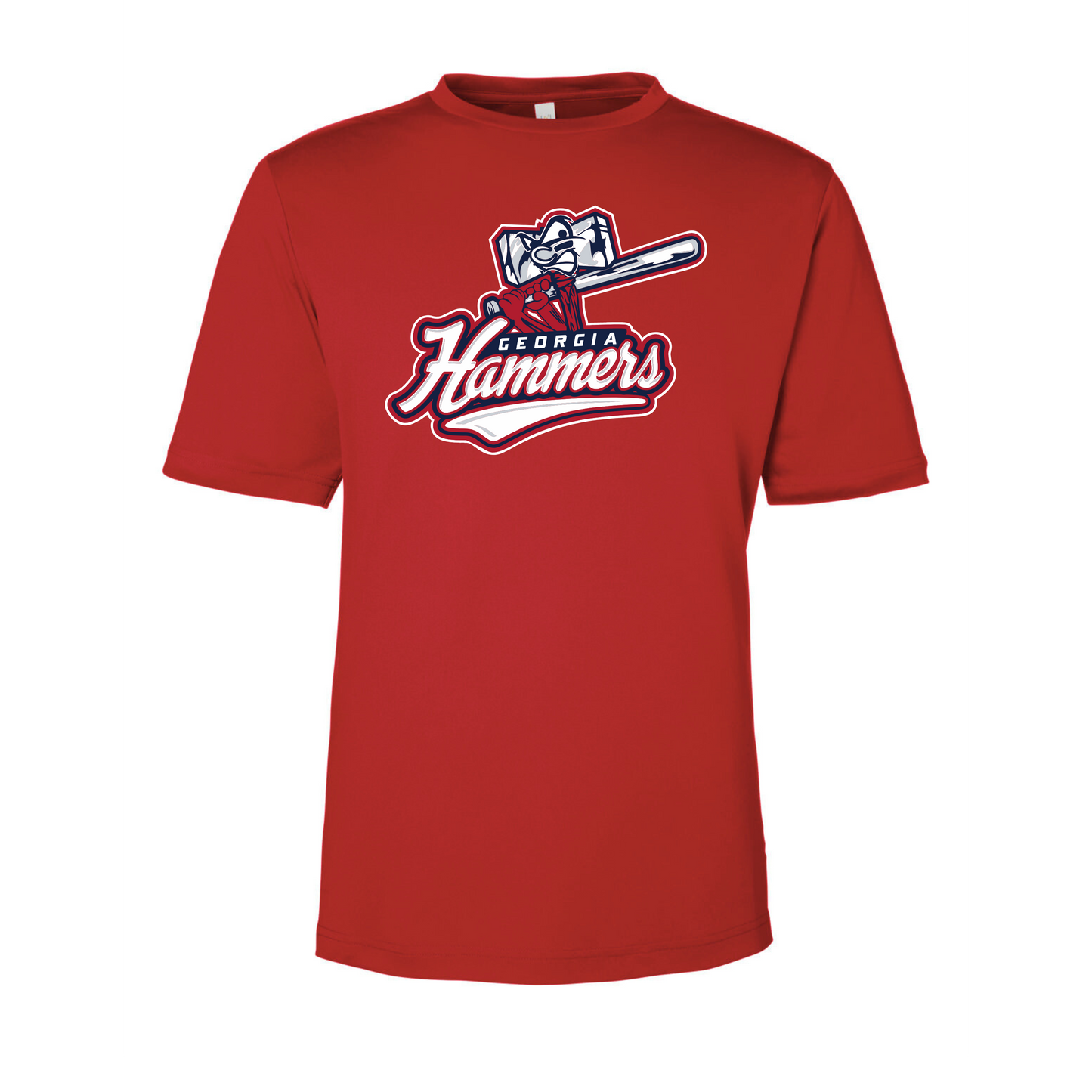 Hammers Mascot Short Sleeve Shirt