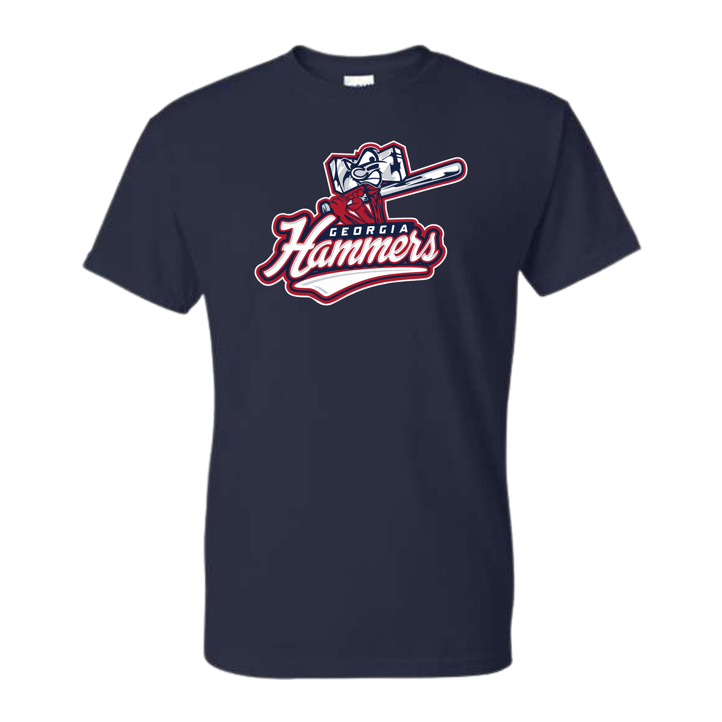 Hammers Mascot Short Sleeve Shirt