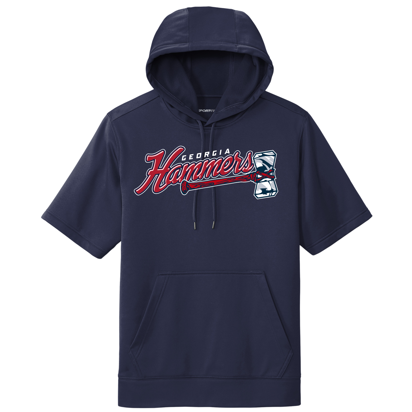 Georgia Hammers Script Design
