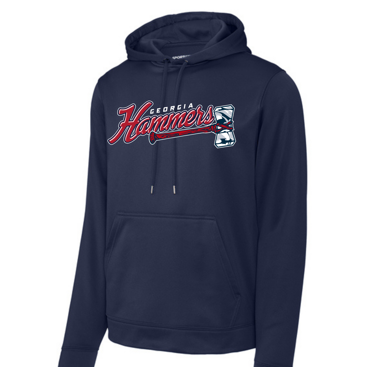 Georgia Hammers Script Design