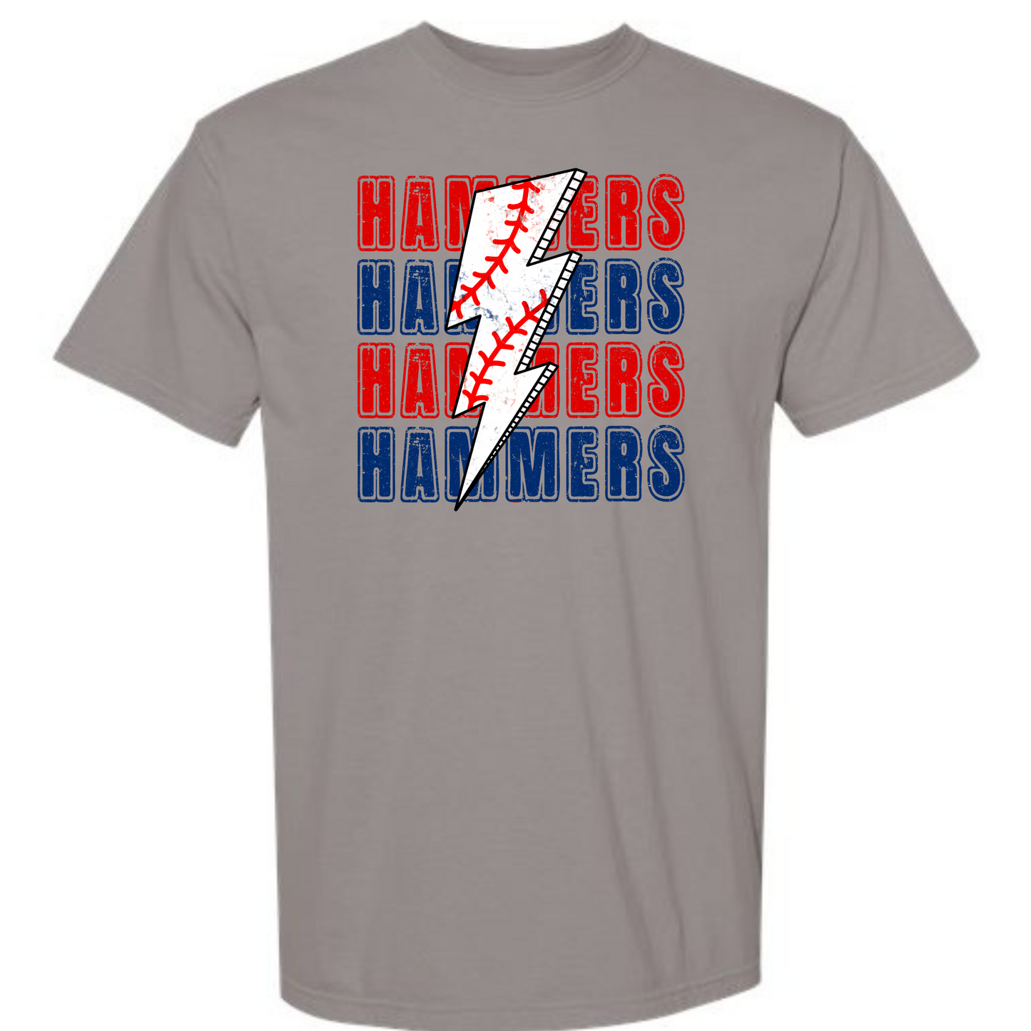 Hammers lightening Shirts and Sweatshirts
