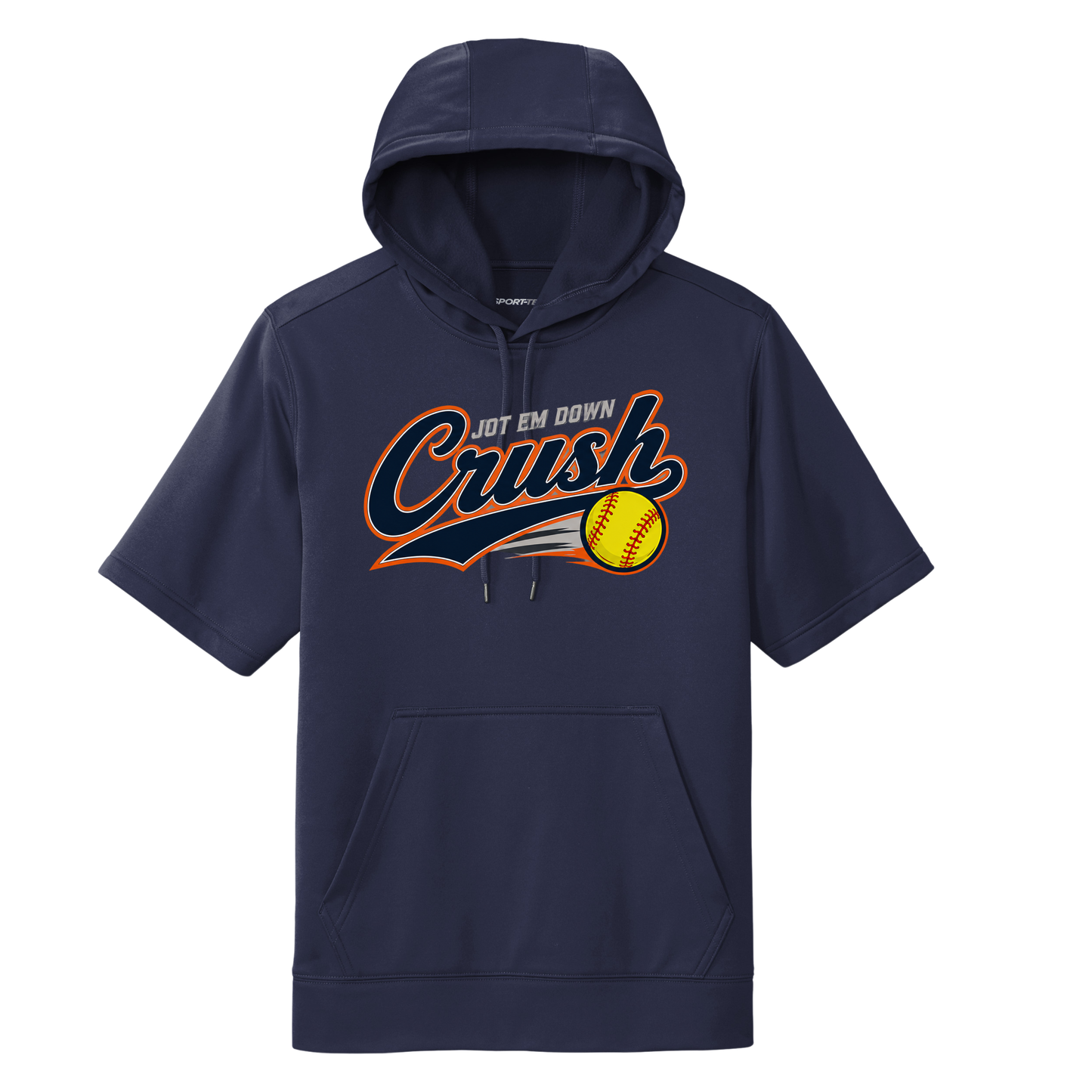 Jot Em Down Crush Sweatshirt