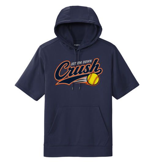 Jot Em Down Crush Sweatshirt