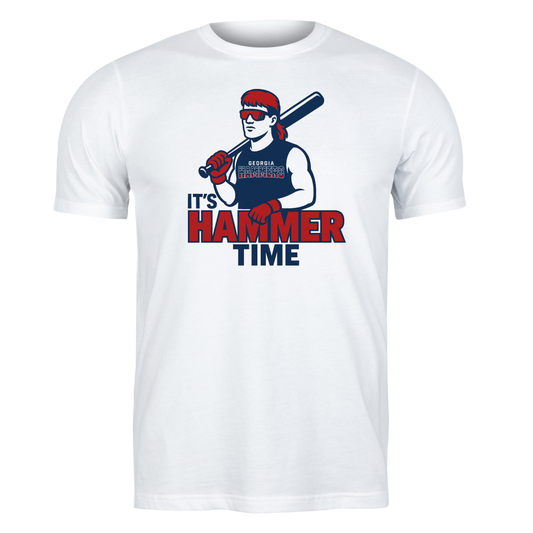 Hammer Time Short Sleeve Shirt