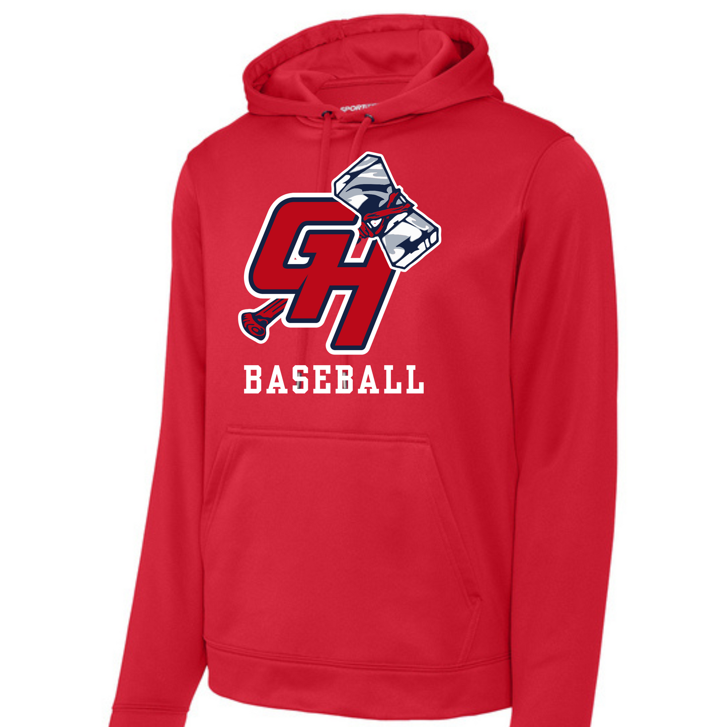 GH Baseball Performance Hoodie