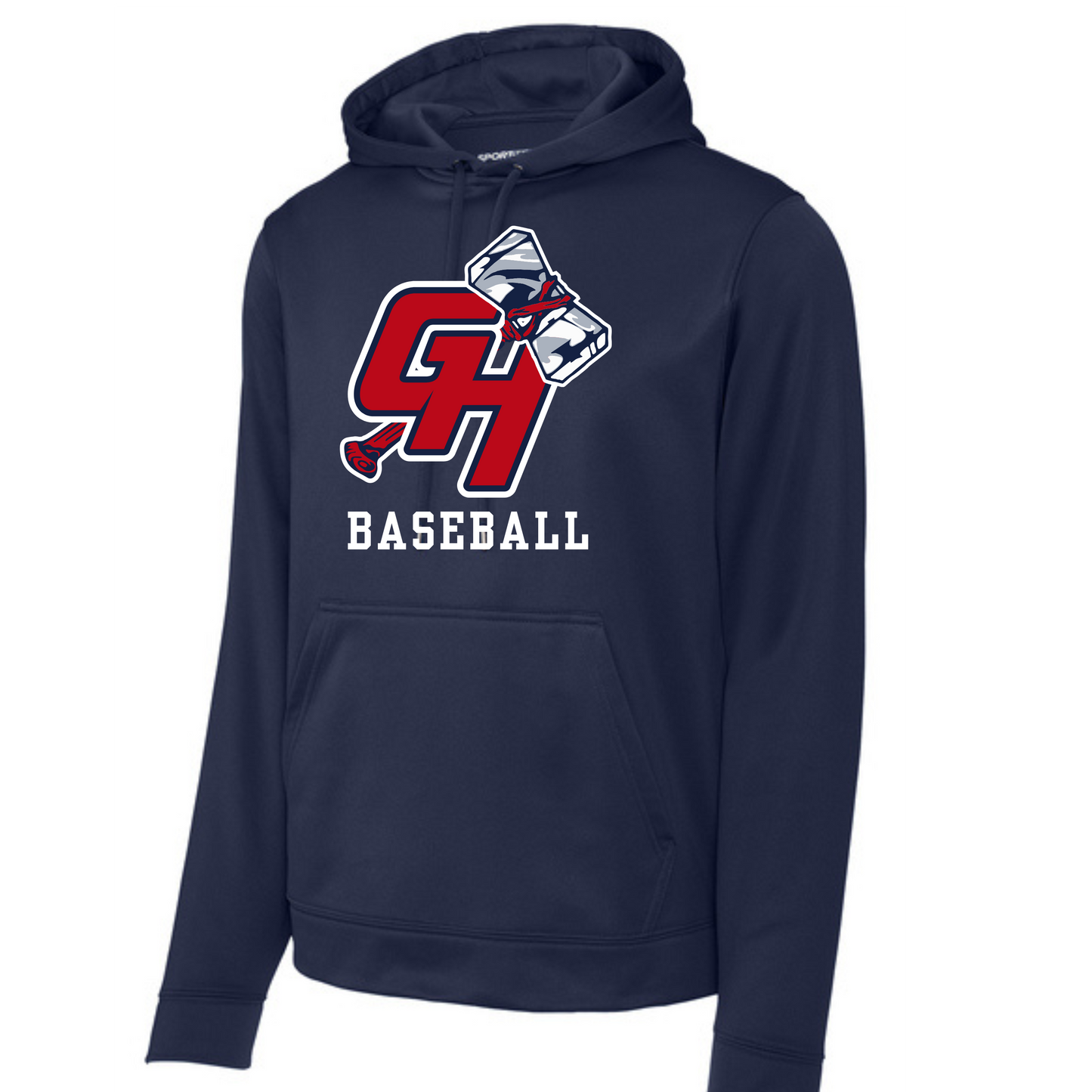 GH Baseball Performance Hoodie