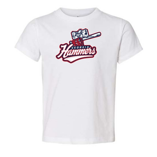 Hammers Mascot Short Sleeve Shirt