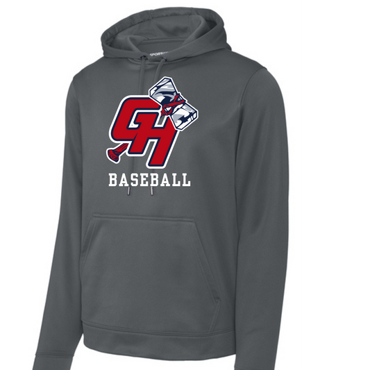 GH Baseball Performance Hoodie