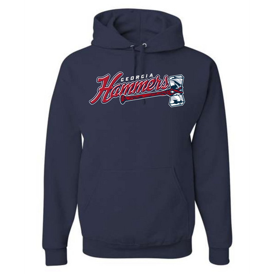 Georgia Hammers Script Design