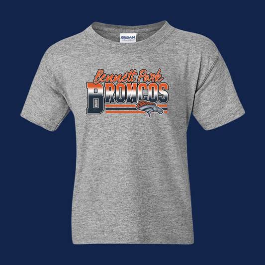 Youth Bennett Park Broncos Shirt