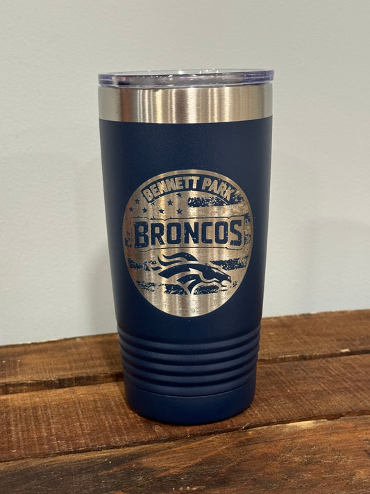 20 oz tumbler