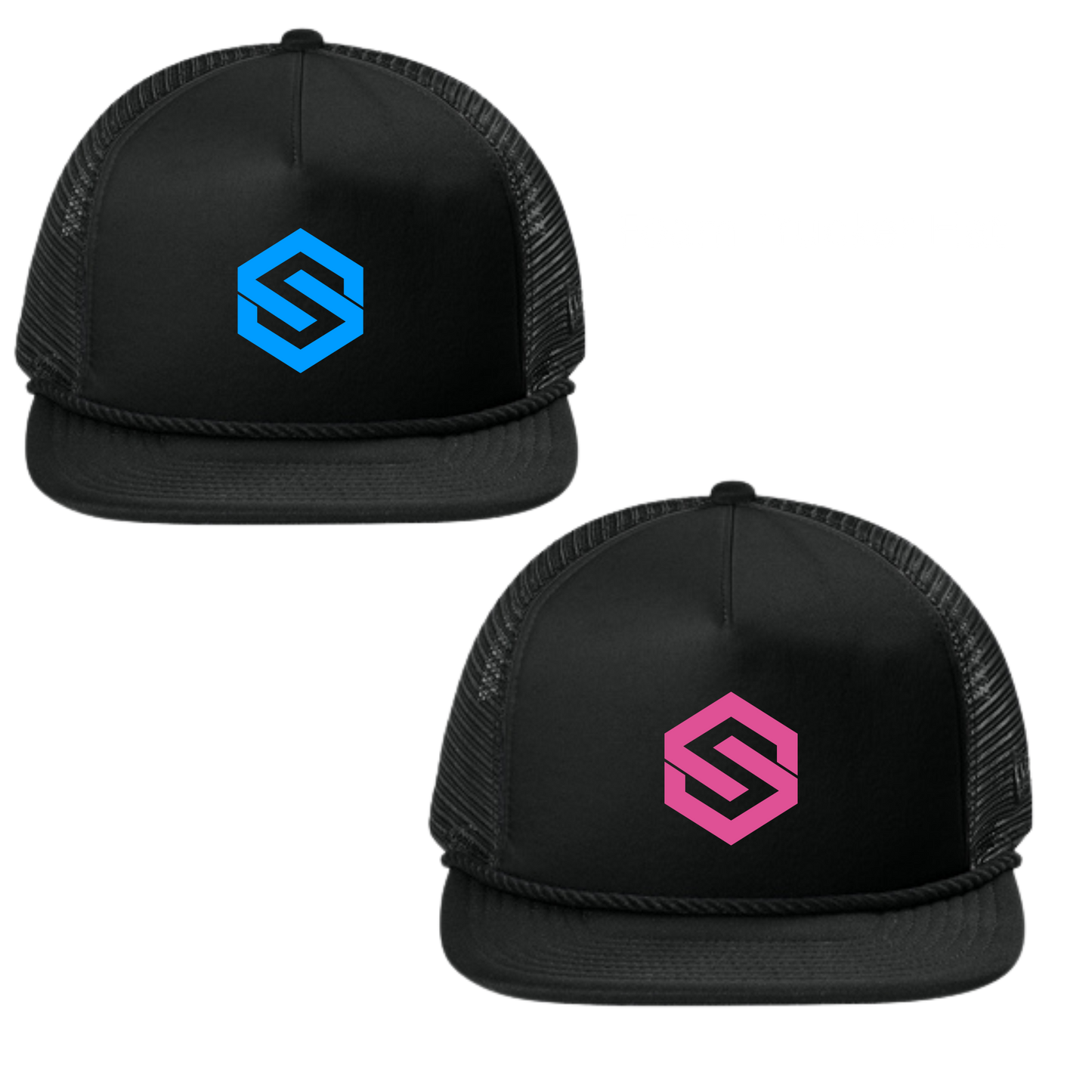 Foam Trucker Hat with Printed Logo