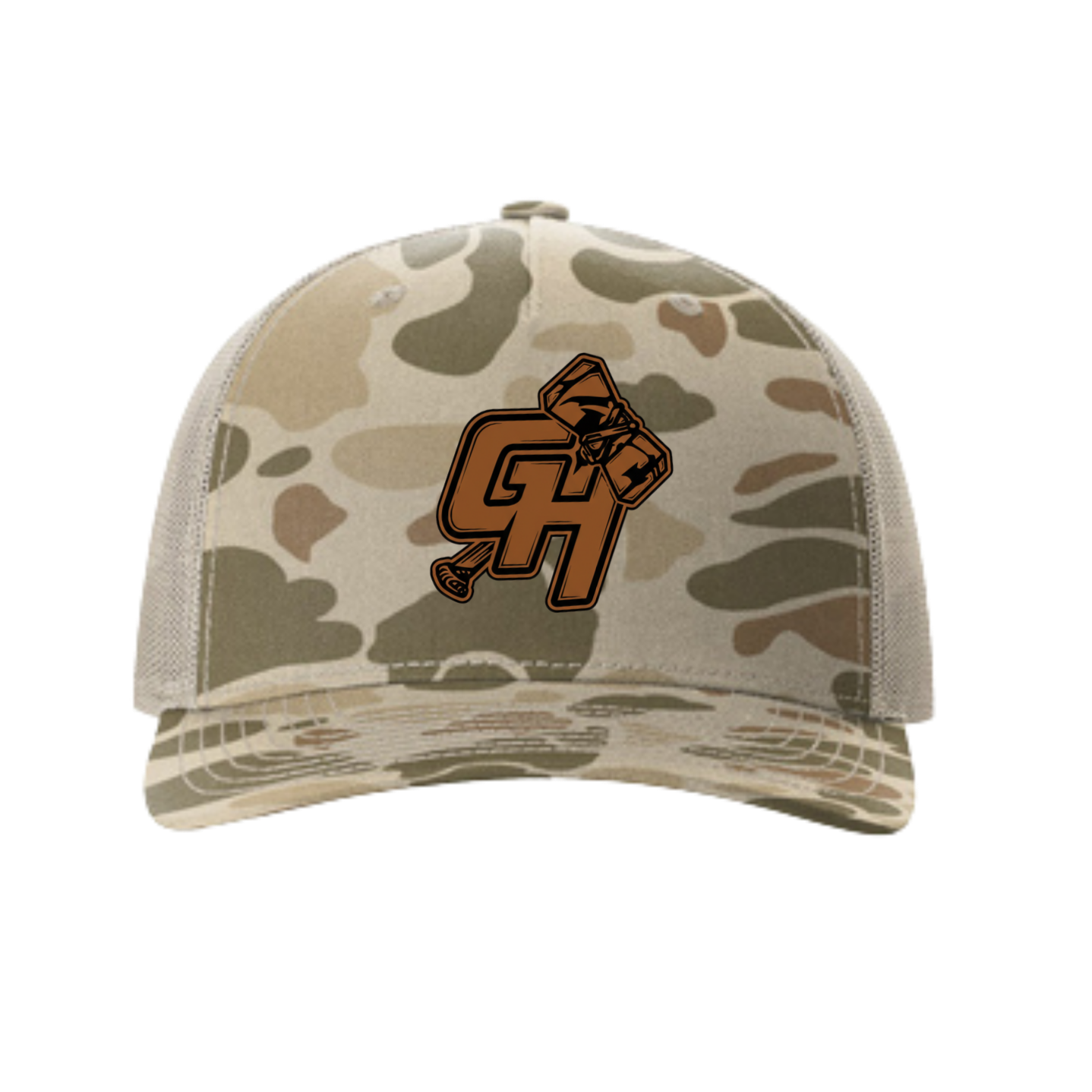 Richardson 112 Harvest Duck Camo Hat