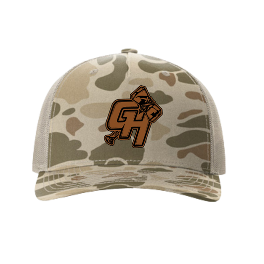 Richardson 112 Harvest Duck Camo Hat
